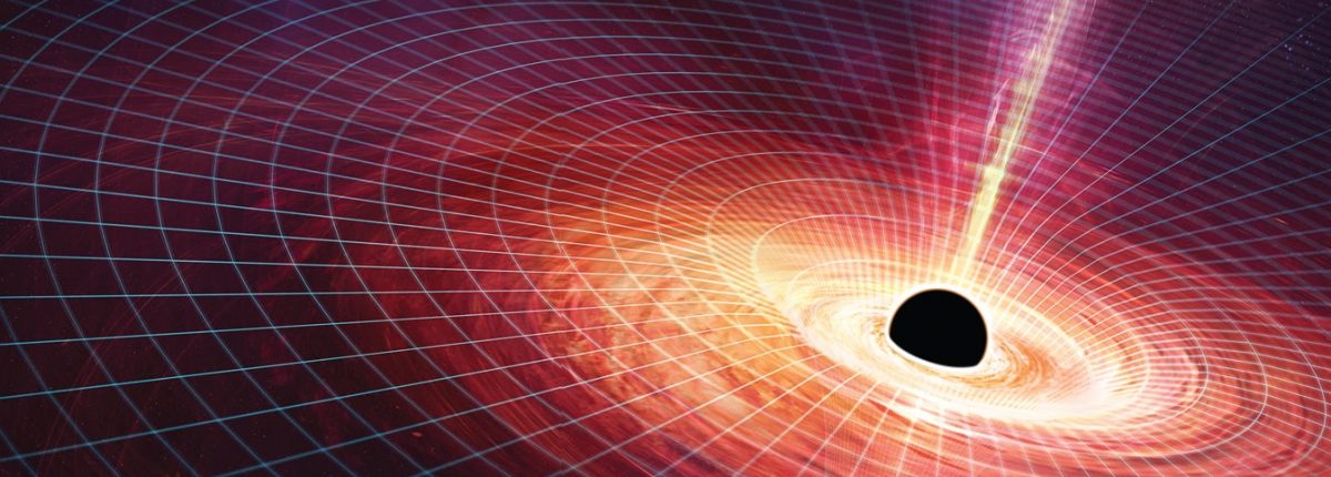 天文学者：それは信じられないほど古代のブラックホールです 