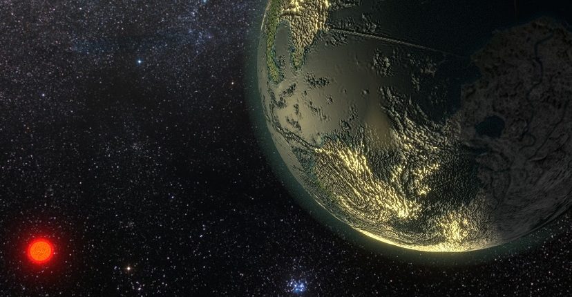 天文学者は別の地球の二重を発見しました 