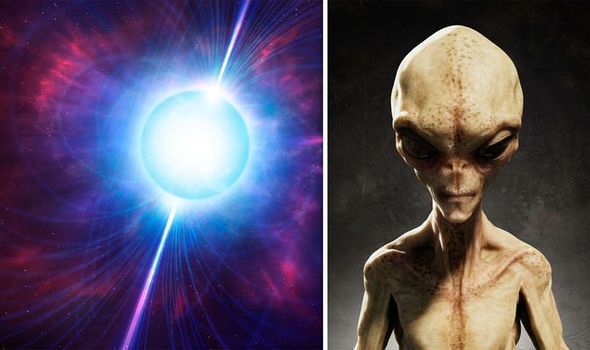 天文学者：無線信号のエイリアン起源を排除することはできません 