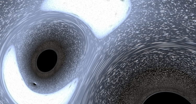 天文学者はわずか6か月で39の重力波を検出しました 