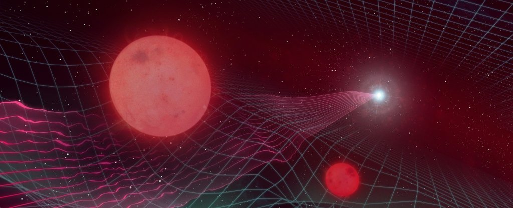 天文学者は「見えない」星を発見するので、彼らは見えないほどかすかな 