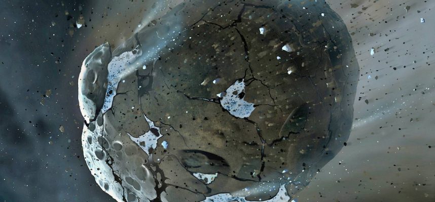 天文学者は警戒しました：小惑星アポフィスは今や間違いなく地球と衝突することができます 