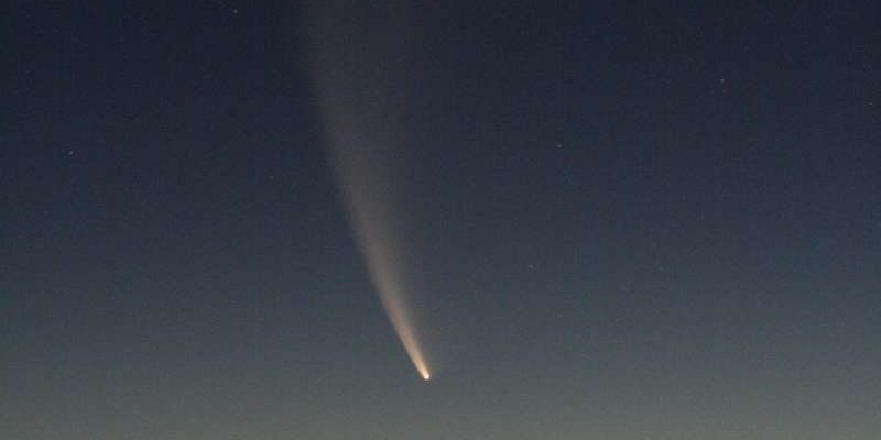 天文学者は彗星2I /ボリソフの異常な化学組成に打たれました 