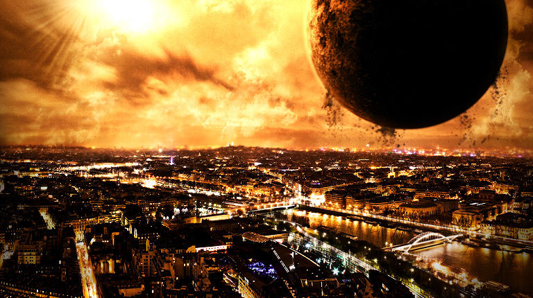 278日で、惑星ニビルは地球に近づくかもしれません 