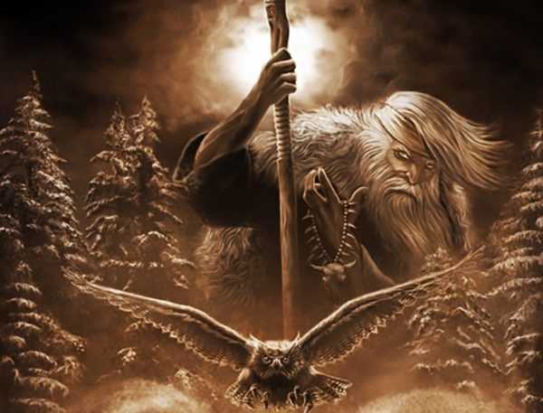 奴隷の間のチェルノボグ 