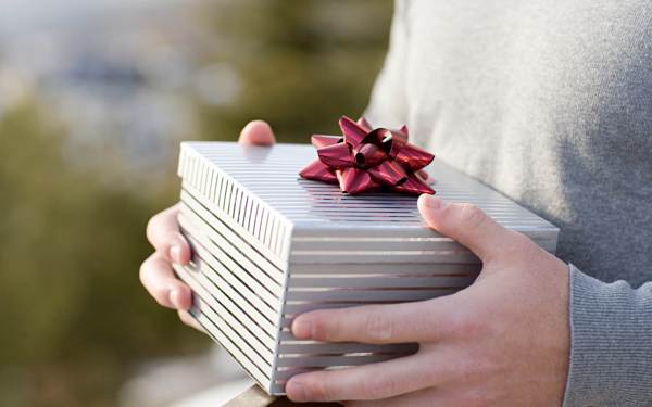 与えられていないもの 