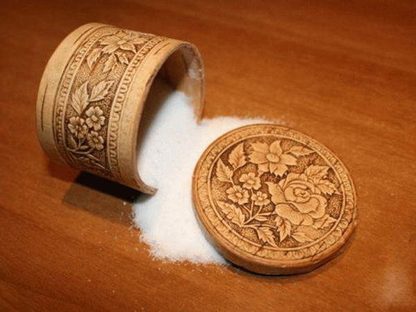 塩を振りかけるとどうなりますか 