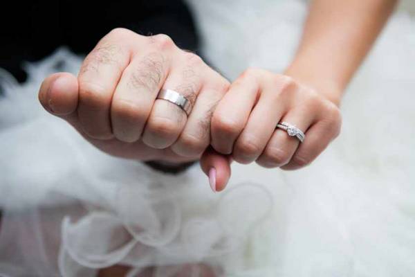 あなたの結婚式のリングを失う 