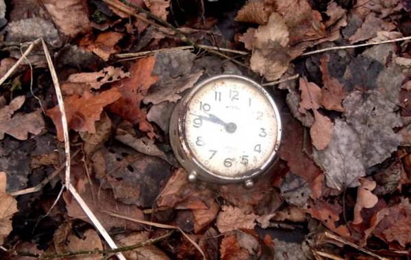 時計を紛失した 