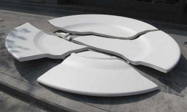 4ピースプレート 