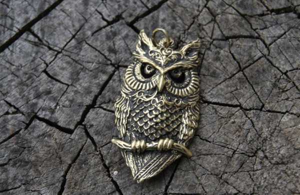 フクロウのマスコットの意味 