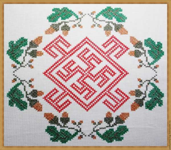 シダのカラーパターン  