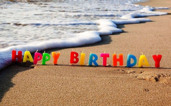 誕生日に何をすべきか 