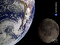 私たちの地球の他の衛星 