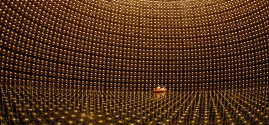 物理学者は粒子を捕まえました-幽霊、物質の対称性を壊します-反物質 