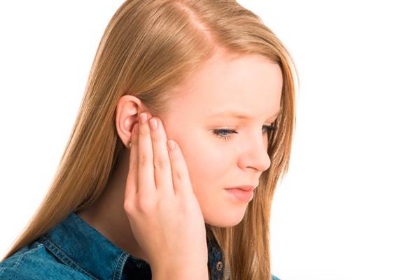 右耳がオンの場合 