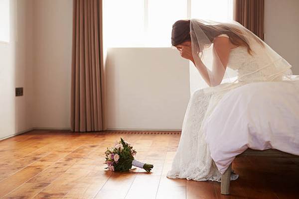 失敗した結婚式の夢は何ですか 