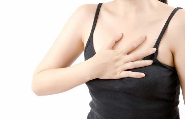 なぜ左乳首がかゆいのですか 