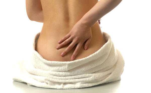 テールボーンがかゆむ理由 