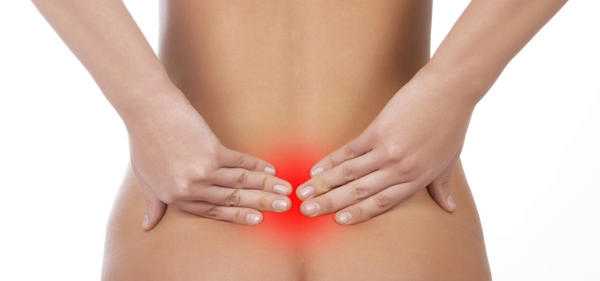 尾骨がとかされた理由-兆候 