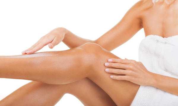 両膝がかゆい場合 