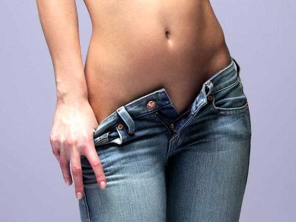 なぜおなかのかゆみは 