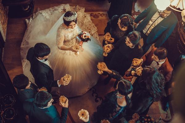 ジプシーの結婚式の夢は何ですか 