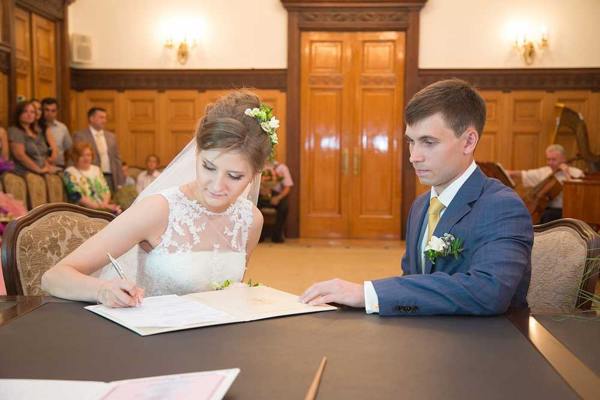 結婚登録の夢は何ですか 