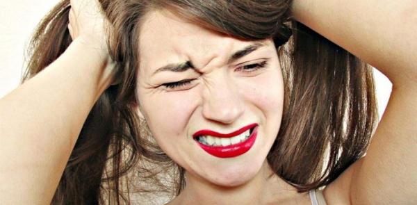 なぜ後頭部がかゆむのか 