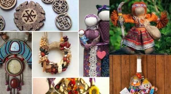 自分でやるスラブのお守り 