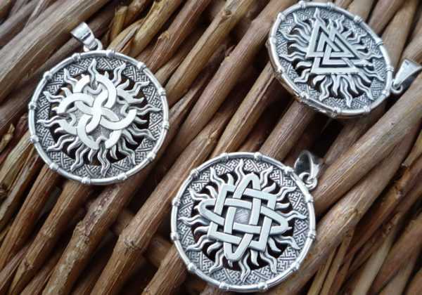 ケルトのお守り 