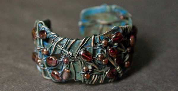 ブリジッドのブレスレット 