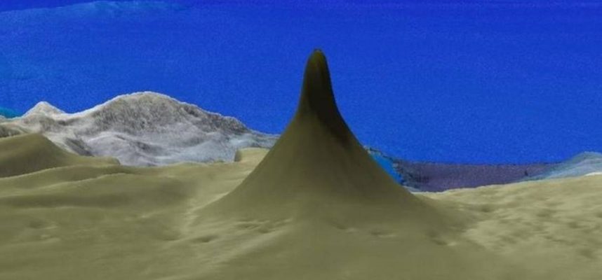 エンパイアステートビルの上、オーストラリア沖で見つかった巨大なサンゴ礁 