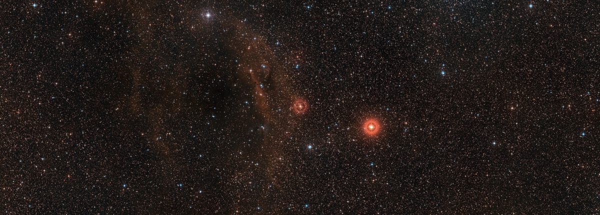 宇宙の異常：6つの星が一度に金属を奪われた 