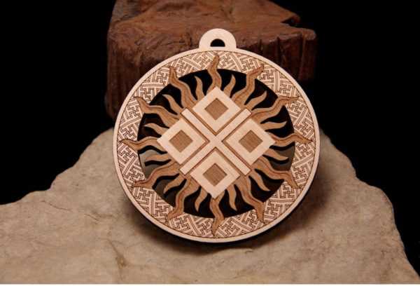 保存されたマコッシュ 