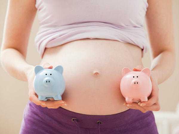 子供の性別の決定：男の子または女の子 