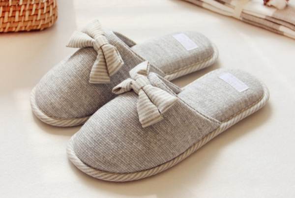 スリッパをあげてもいいですか 