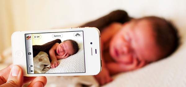 眠っている子供たちの写真を撮れない理由 