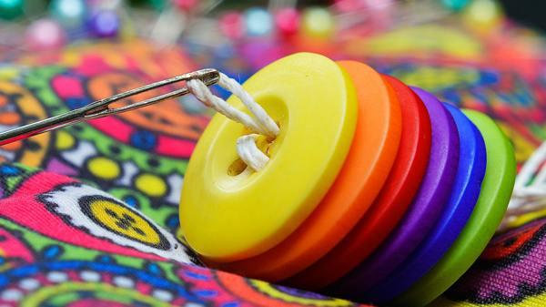 道路で縫ってみませんか 