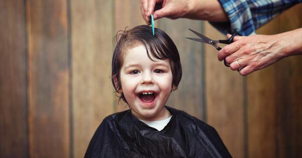 1歳未満の子供を切ることは可能ですか 