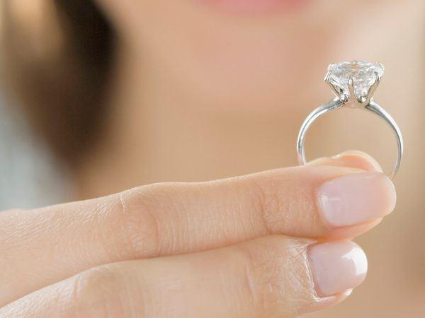 どの指にリングが意味するのか 