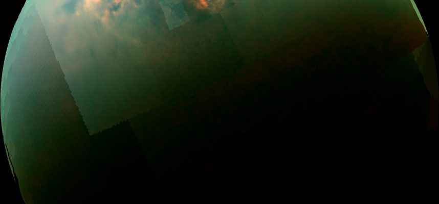 タイタンは「ユニークな」分子を発見しました 