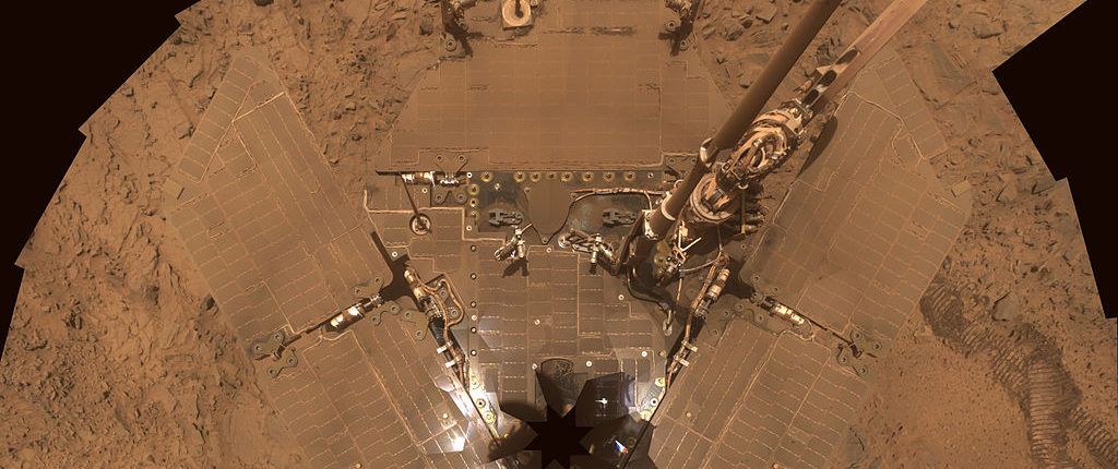 NASAのローバーは火星に生命の兆候を見つけましたか？ 