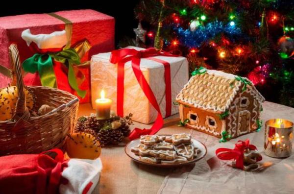 聖ニコラス・ザ・ワンダーワーカーの日の富のための通過の儀式 