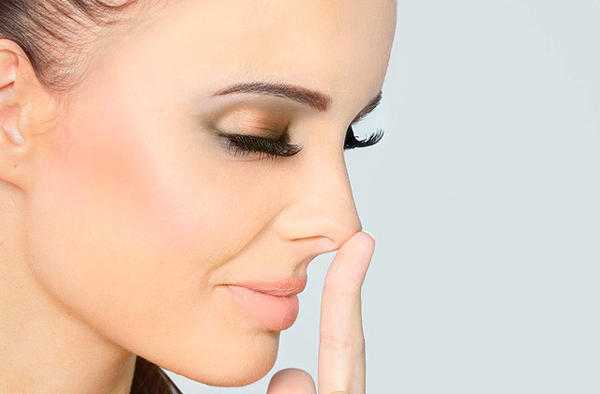 鼻先がかゆい場合 