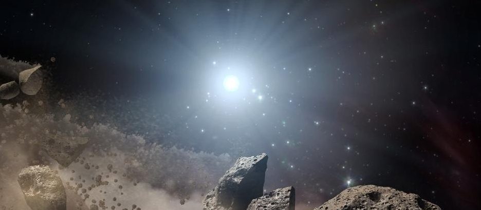 ネクロプラネトロジー：聞いたことのない天文学の分野 