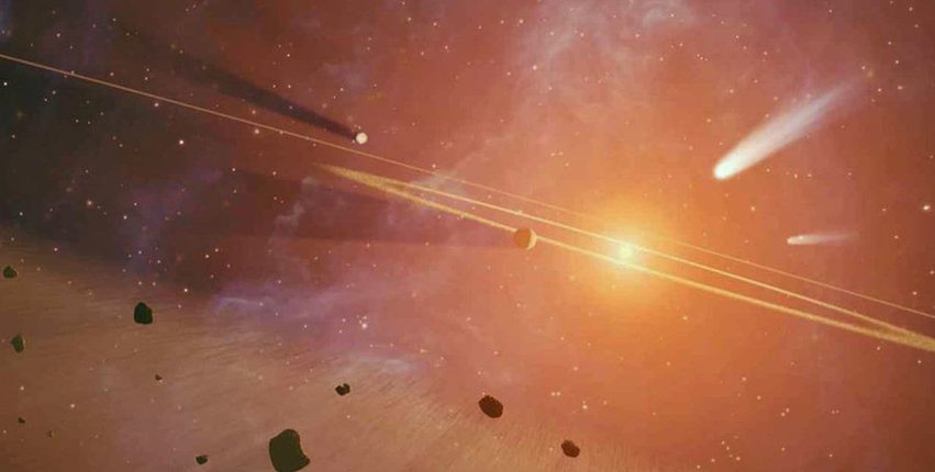 新しい同位体分析により、地球の起源のタイムラインが変更されました 