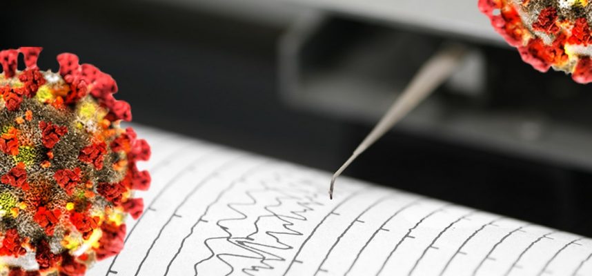 コロナウイルスのパンデミックにより、地表の振動が減少しました 