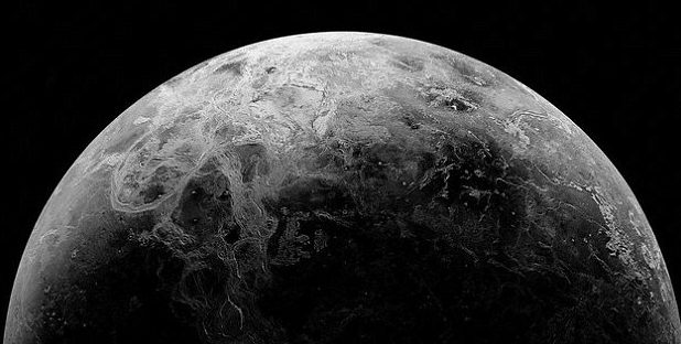 宇宙での最初の生命は炭素惑星で始まった可能性があります 