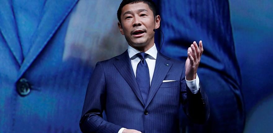 前澤裕作が宇宙初の観光客 